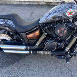 2011 Yamaha Stryker 1300