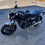 2022 Triumph Speed Twin