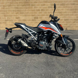2022 KTM Duke 390