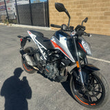 2022 KTM Duke 390