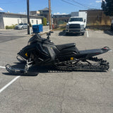 2022 Polaris 850 Pro RMK 155 Matryx Slash