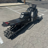 2022 Polaris 850 Pro RMK 155 Matryx Slash