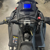 2023 Polaris 850 RMK Khaos Slash 165