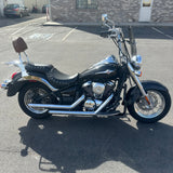 2006 Kawasaki Vulcan 900 Classic