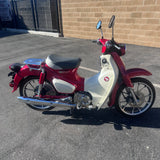 2021 Honda Super Cub 125