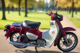 2021 Honda Super Cub 125
