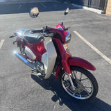2021 Honda Super Cub 125
