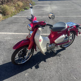 2021 Honda Super Cub 125