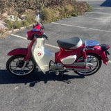 2021 Honda Super Cub 125