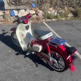 2021 Honda Super Cub 125