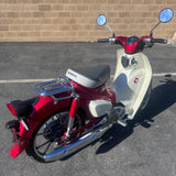 2021 Honda Super Cub 125