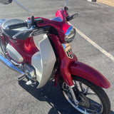 2021 Honda Super Cub 125