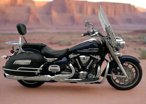 2007 Yamaha Stratoliner 1900