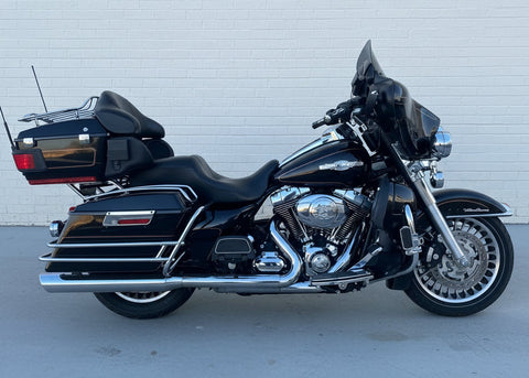 2010 Harley Davidson Ultra Classic