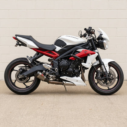 2014 Triumph Street Triple 675