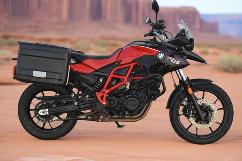 2015 BMW F700GS Adventure