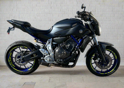 2015 Yamaha FZ07