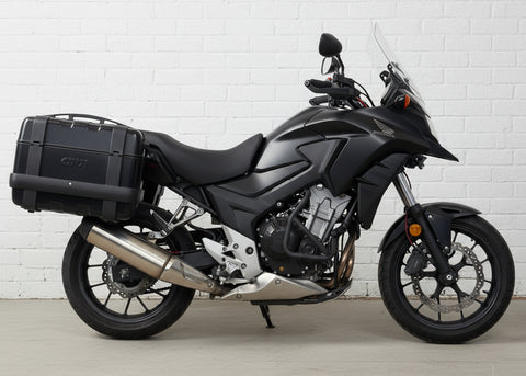 2016 Honda CB500X