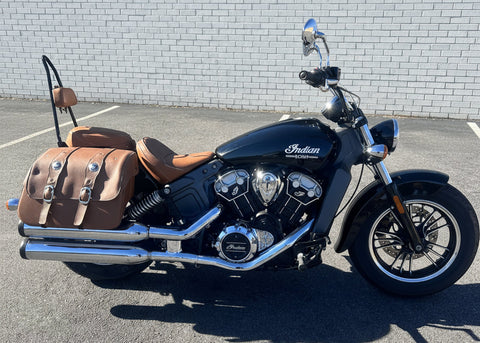 2016 Indian Scout