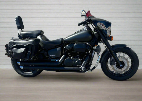 2017 Honda Shadow Phantom 750