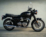 2018 Triumph Bonneville T100