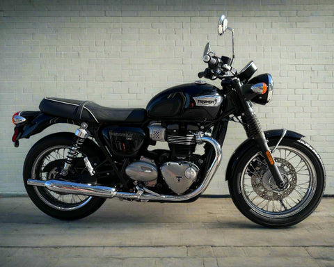 2018 Triumph Bonneville T100