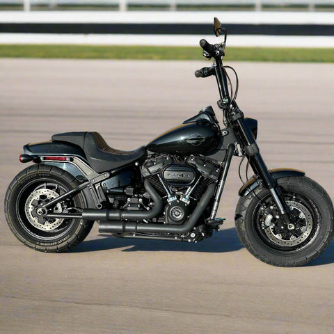 2018 Harley Davidson Fat Bob 114