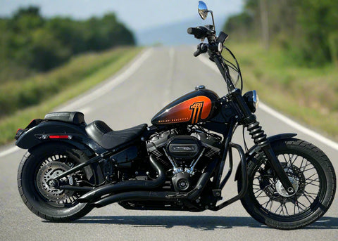 2019 Harley Davidson Street Bob 107