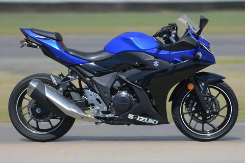 2020 Suzuki GSX250R