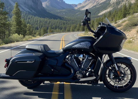 2021 Indian Challenger Dark Horse