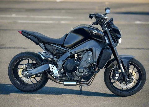 2021 Yamaha MT-09