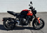 2023 Triumph Trident 660 ABS