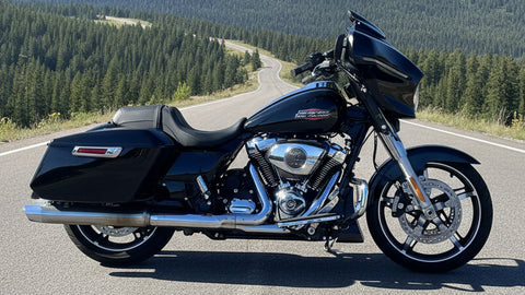 2024 Harley Davidson Street Glide 117