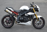 2012 Triumph Speed Triple 1050 R