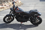 2021 Harley Davidson Sportster 1200 Iron