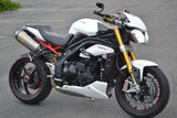 2012 Triumph Speed Triple 1050 R