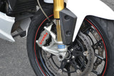 2012 Triumph Speed Triple 1050 R