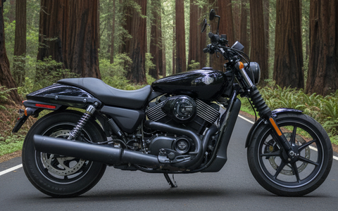 2016 Harley Davidson Street 750