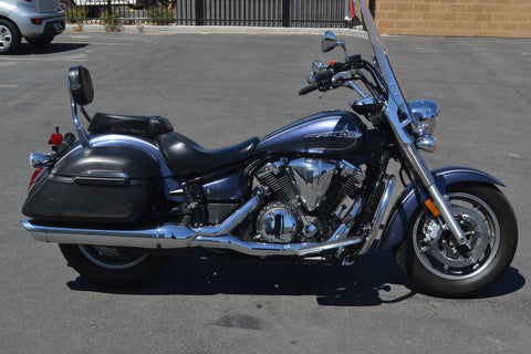 2015 Yamaha Vstar 1300 Tour
