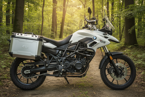 2015 BMW F700GS