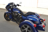 2020 Kawasaki Vaquero 1700 Trike