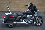 2014 Harley Davidson Electra Glide Police 103