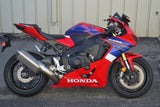 2022 Honda CBR1000RR