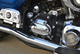 2007 Harley Davidson Road King Police 103