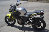 2017 Honda CB300F