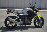 2017 Honda CB300F