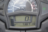 2014 Kawasaki Ninja 650