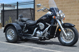 2006 Kawasaki Vulcan 1500 Classic Trike