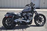 2016 Harley Davidson Sportster 883 Iron