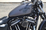 2016 Harley Davidson Sportster 883 Iron
